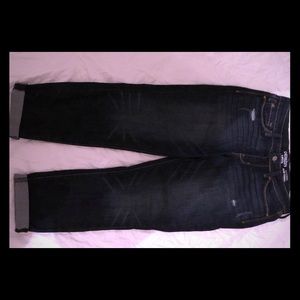 Modern Slim Cuffed jeans